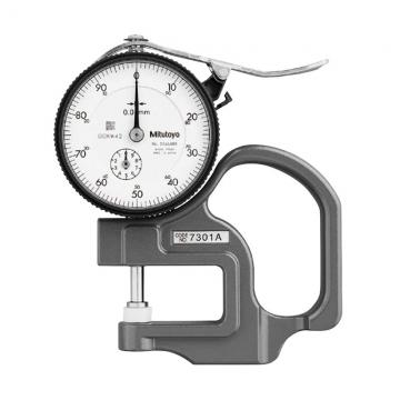 Mitutoyo Dial Thickness Gauge 7301A
