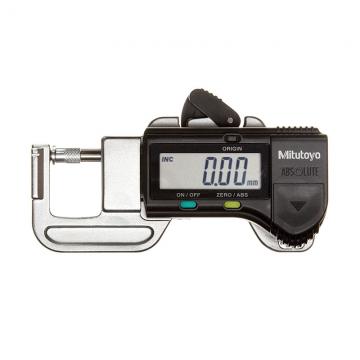 Thước đo độ dày điện tử Mitutoyo 700-119-30