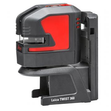 Máy định vị điểm laser Leica LINO P5