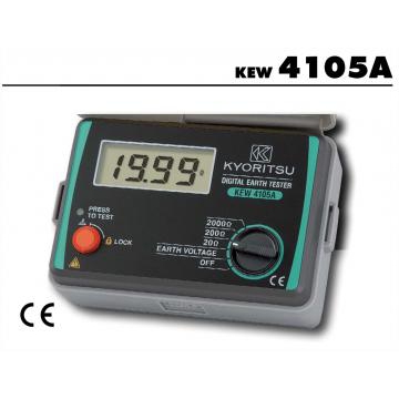Máy đo điện trở đất Kyoritsu 4105A/4105AH