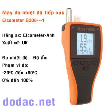 Máy đo nhiệt độ tiếp xúc Elcometer G308-1