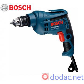 Máy khoan sắt Bosch GBM 10RE_10mm