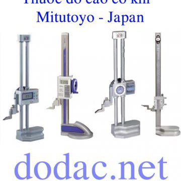 Thước đo cao cơ khí Mitutoyo_Nhật Bản