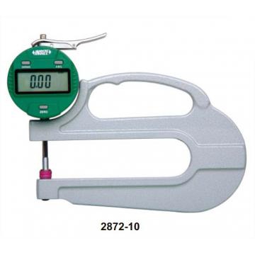 Thước đo độ dày điện tử Insize 2872-10